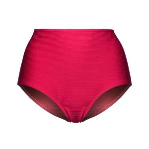 Sans Complexe Bas de bain taille haute - rose