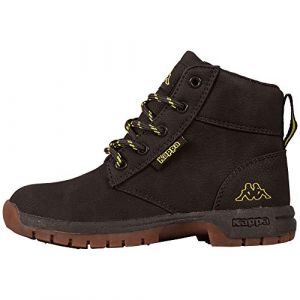 Kappa Cammy Chaussure de Course sur Route, Noir Black Lime 1133, 29 EU