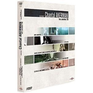 Image de Coffret Chantal Akerman , Les Années 70 - 5 Films