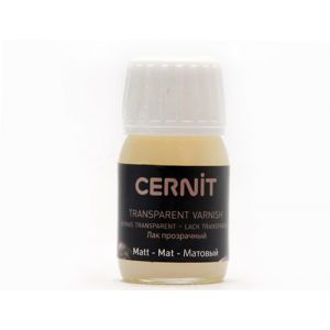 Cernit Vernis, 30ml, Mat