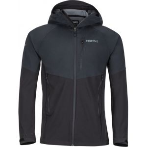 Image de Marmot Vestes Rom - Black - Taille M