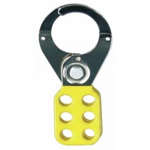 Abus Machoire securite p/cadenas secu702-rouge