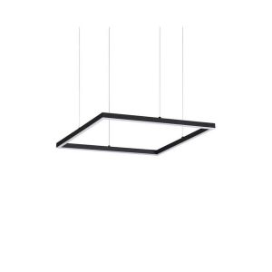 Image de Ideal lux Suspensions ORACLE SLIM Noir 1x33W 3000k