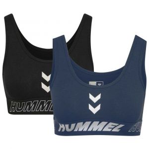 Hummel Sommet Maja 2 Unités M Black / Insigina Blue