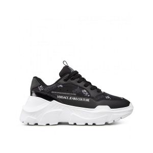 Image de Versace Jeans Couture 73YA3SCA Noir - Taille 40