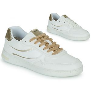Geox Baskets basses D JAYSEN - Couleur 36,37,38,39,40,41 - Taille Blanc