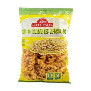 Natursoy Rizos Deguisante Amarillo 70g