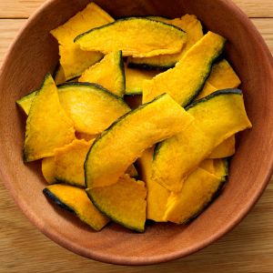 Chips &agrave; la citrouille 40g