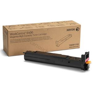Xerox 106R01318 - Toner magenta 16500 pages