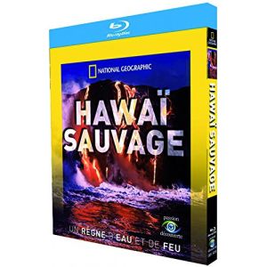 Image de National Geographic - Hawaï sauvage [Blu-Ray]