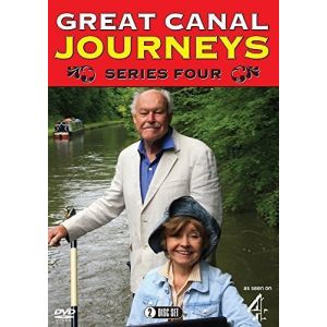 Great Canal Journeys: Series Four (2 Dvd) [Edizione: Regno Unito] [Import italien]