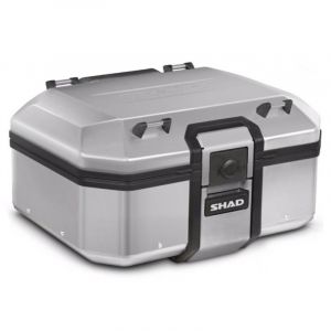 Image de Shad Top Case Terra TR37 - Couleur Alu