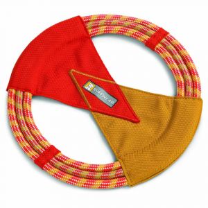 Ruffwear Pacific Ring One Size Sockeye Red - Sockeye Red - Taille One Size