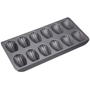 Image de Master class Madeleine Pan, Non-Stick 12 Hole /…