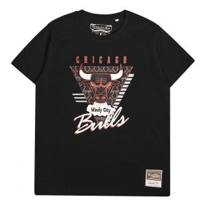 Mitchell & ness T-shirt Chicago Bulls NBA Final Seconds