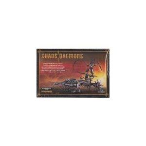 Image de Games Workshop Warhammer - Démons du Chaos : Char traqueur de Slaanesh