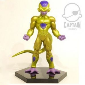 Image de Banpresto Golden Freezer - Figurine DBZ Movie F DXF 17 cm