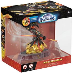 Activision Skylanders Imaginators - Figurine Sensei : Ma&icirc;tre Ember