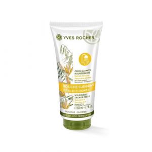 Image de Yves Rocher Cr&egrave;me Lavante Nourrissante Douche Surgras - 200ml - Eco-Tube 200 ml