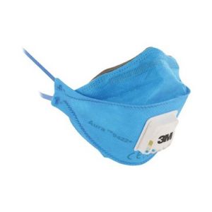 3M Masque respiratoire 9422+, FPinceau FP 2 NR D (Par 10)