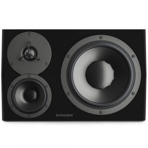 Image de Dynaudio Professional LYD 48 NOIR - GAUCHE (A L'UNITE)