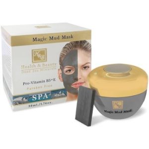 Natura Herbal Healthcare Magic Mud Mask