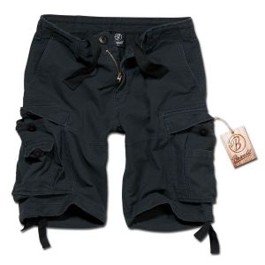 Brandit Short Vintage noir