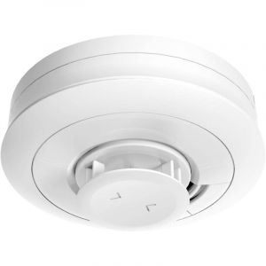 Ei Electronics Ei630W Détecteur de Chaleur avec capteur de température (58°C) pour Cuisine et Salle de Bain en Option Blanc