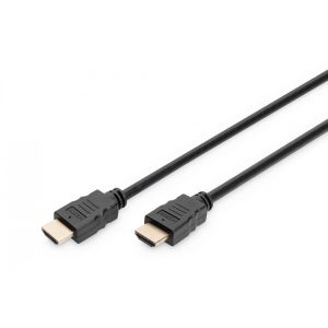 Digitus DB-330123-050-S c&acirc;ble HDMI 5 m HDMI Type A DB-330123-050-S