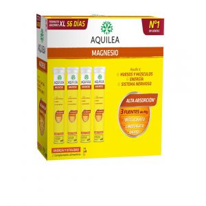 Aquilea Comprimés effervescents Magnésium 56 u