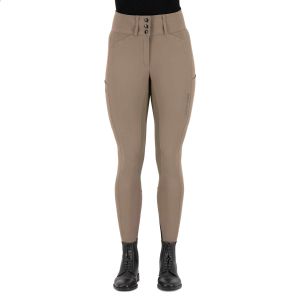 Pantalon équitation full grip femme Euro-Star Aurelia Diamond