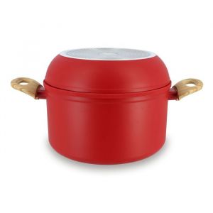 Menastyl Lot 8 pièces de cuisson Super Ball - Magenta