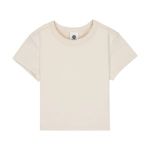 Element Icon Crop T-Shirt