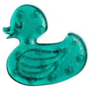 Kiamami Valentina Caoutchouc Antid&eacute;rapant En Forme De Canard Pour Les Receveurs De Douche