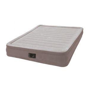 Image de Intex 67770 - Matelas gonflable Grand Confort Fiber Tech 2 places