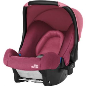 Image de Britax Römer Siège auto cosi Baby-Safe Wine Rose