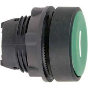 Schneider Electric Bouton poussoir actionneur plat ZB5AA335 noir 1 pc(s)