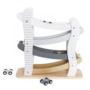 JaBaDaBaDo Toboggan avec voitures / argent