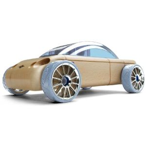 Image de Manhattan Toy Voiture Automoblox Mini S9M Sedam