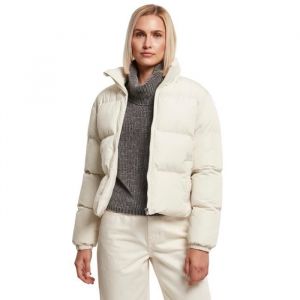 Urban classics Doudoune matelass&eacute;e courte femme GT