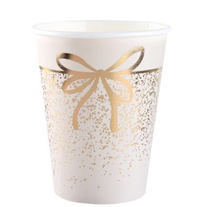 Ruedelafete Gobelet Ornement Etincelant x10