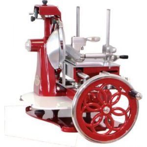 Wismer Trancheuse jambon manuelle Rétro 250 mm