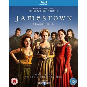 Jamestown: Season 1 Set [Edizione: Regno Unito] [Blu-Ray] [Import italien]