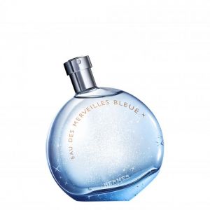 Hermès Eau des Merveilles Bleue - Eau de toilette pour femme - 50 ml