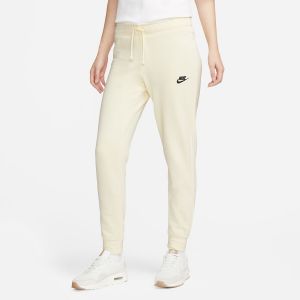 Nike Survêtement slim taille mi-haute Sportswear Club Fleece pour Femme - Blanc - Taille L - Female