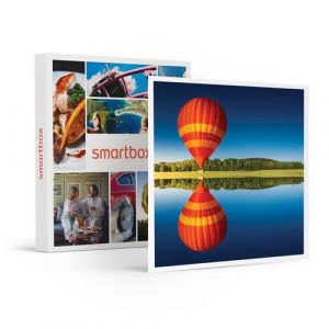 Smartbox Coffret Cadeau Vol en montgolfière en France pour 1 personne-Sport & Aventure