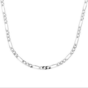 Chaine Maison de la Bijouterie Sensimio Z33ZV055 Argent