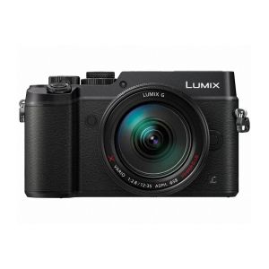 Panasonic Lumix DMC-GX8 (avec objectif 12-35mm)