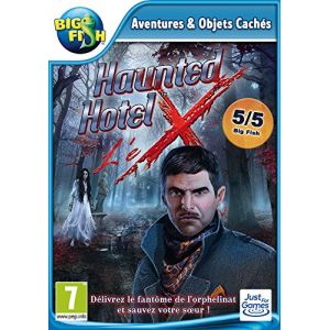 Haunted Hotel : L'eX [PC]