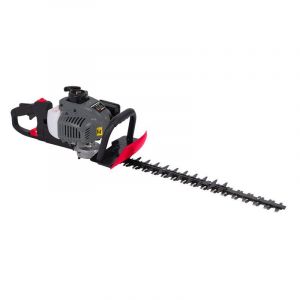 Powerplus Taille-haie 22,5cc - Lame de 600 mm